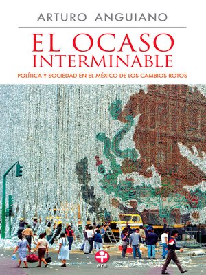 cover image of El ocaso interminable